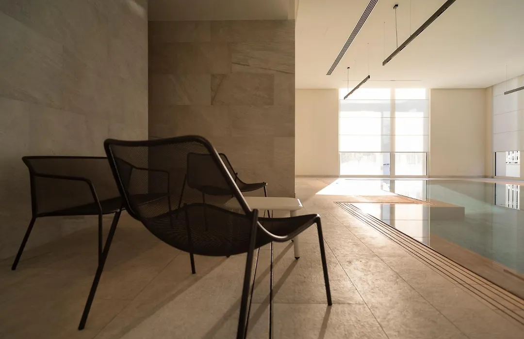 Torre Milano Luxury Suite Gym-Pool&Rooftop-1