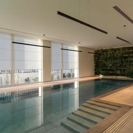 Torre Milano Luxury Suite Gym-Pool&Rooftop-2
